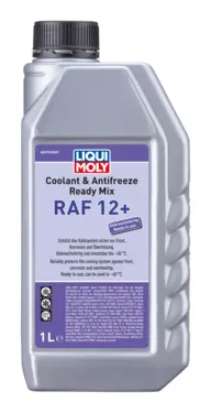 Coolant Ready Mix RAF 12+ (1L)