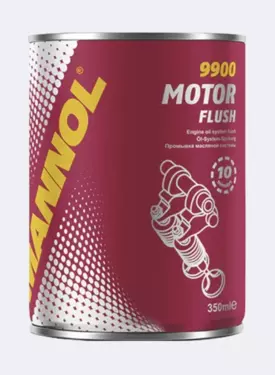 Engine Oil Flush (350ml)