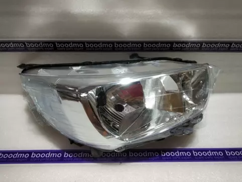 Headlamp Assembly Right