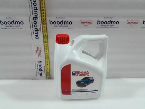 Engine Oil 20W-40 (3L) MGO