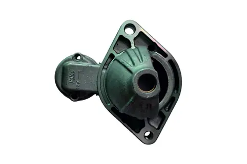Front Bracket, Starter