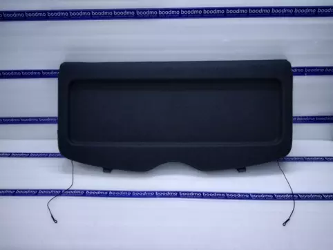 SHELF RR PARCEL (BLACK)