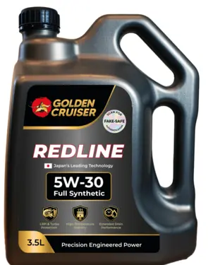 Engine Oil 5W30 (3.5L) Redline