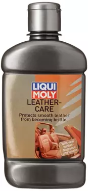 Leather Seats Polish (250ml)
