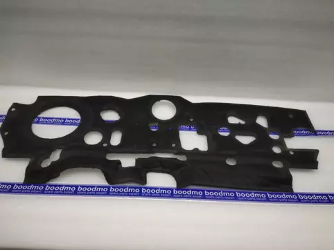 SILENCER COMP,DASH OUTER