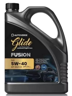 Engine oil 5W-40 Ultra Fully Synthetic (3.5L)