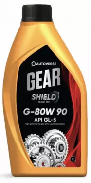 Gear Oil 80W-90 (1L)