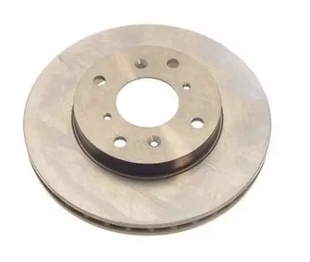 DISK, FR BRAKE (14")