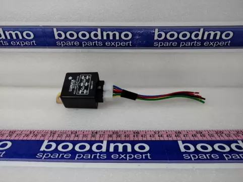 Dual Headlight Relay