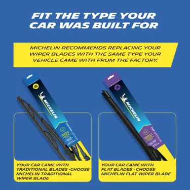 Premium All-Weather Wiper Blade 14″