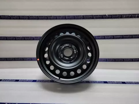WHEEL ASSY-STEEL