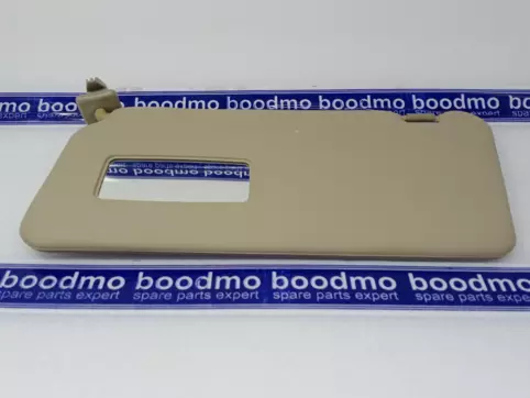 SUNVISOR ASSY LH (BEIGE)