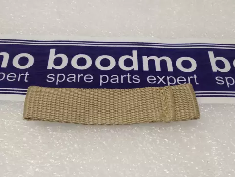 .BAND RR BACK LOCK (BEIGE)