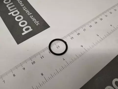 O – RING, 16.7X1.8