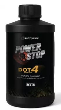 Brake Oil (250ml) Dot 4
