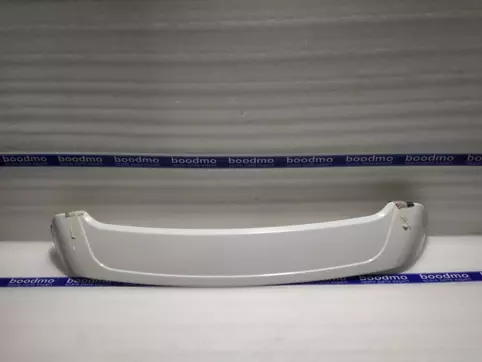 Rear Spoiler With Light