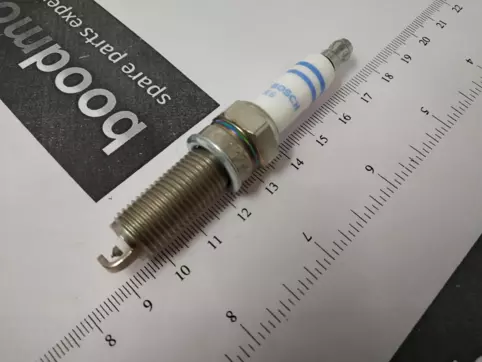 Spark plug, Double Platinum