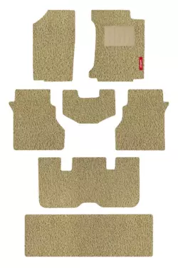 Carpet/Floor Mats (Grass Beige)