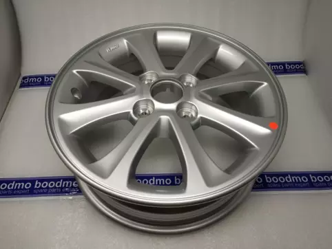 WHEEL ASSY-ALUMINIUM