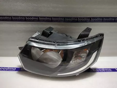 Headlamp Assembly Left