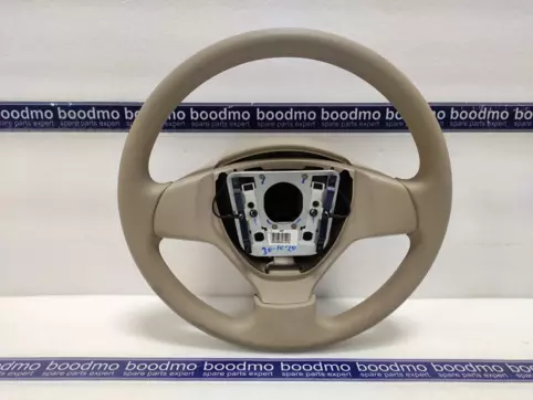 WHEEL ASSY STEERING (BEIGE)