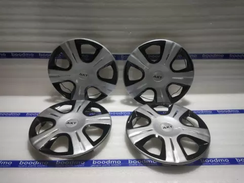 14″ Wheel Cover – Double Color (Set of 4)