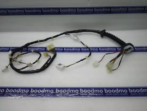 WIRE COMPPWR WDO & DR LOCKMAIN