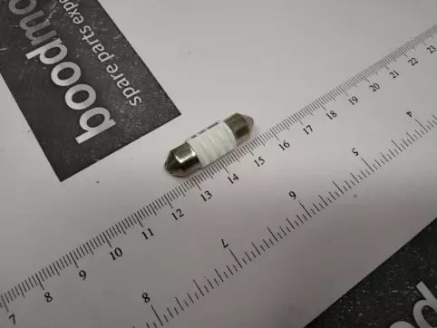 Roof Lamp Bulb 12V 0.5W (Single Bulb)