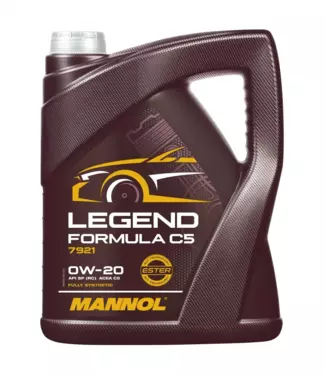 Legend C5 0W-20 (5L)