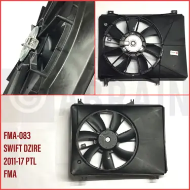 Fan Motor Assembly