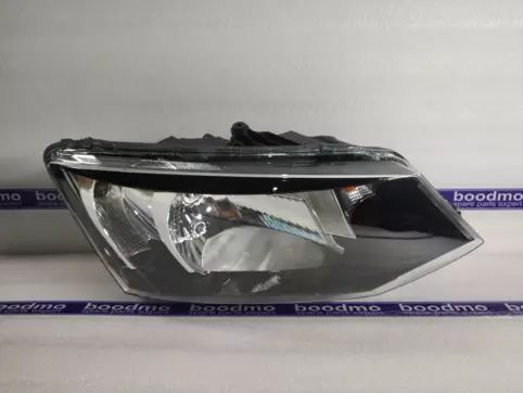 HALOGEN HEADLAMP
