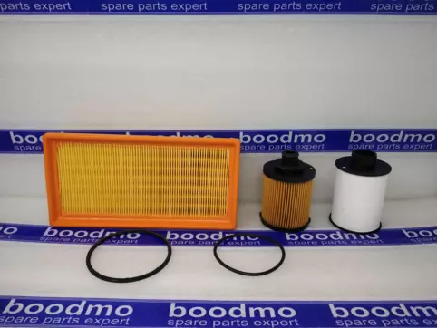 Filter Kit (Oil Filter+Fuel Filter+Air Filter)