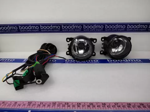 Front Fog Lamp Set