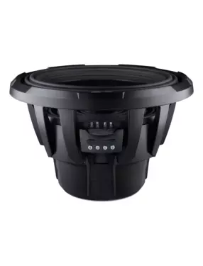 12′′ Subwoofer (4Ω + 4Ω)