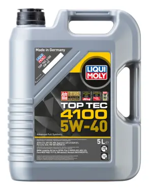 Engine Oil 5W-40 (5L)