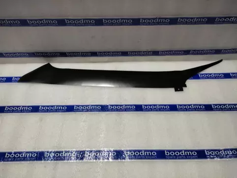 TAPE FR PILLAR UPPER RH (BLACK)