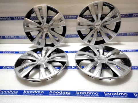 14″ Wheel Cover – Double Color (Set of 4)