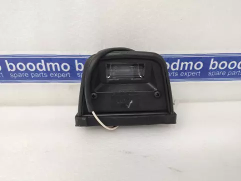 Licence Plate Light Left