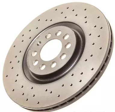 Front Brake Disc Set