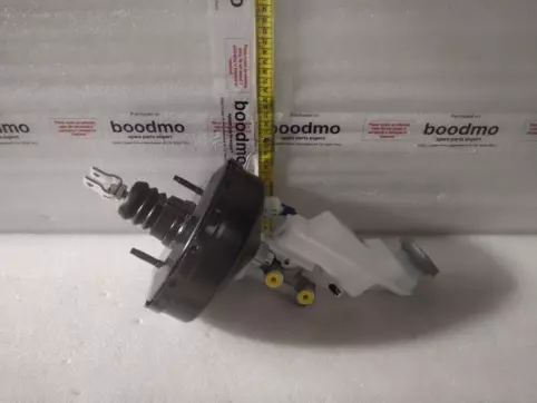 BOOSTER MASTER CYLINDER, ASSY