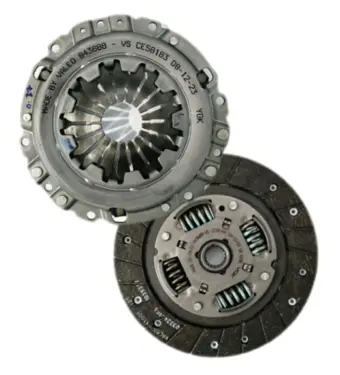 Clutch Set – 2P