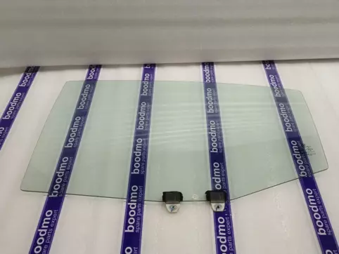 GLASS ASSY., L. RR. DOOR (GREEN) (AGC)