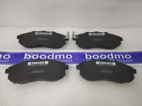 Front Brake Pad Set