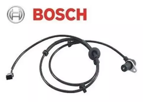 Sensor, wheel speed