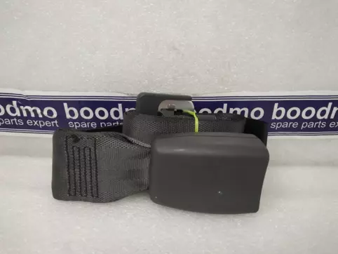 BUCKLE ASSY-RR S/BELT,RH, INT;HZ
