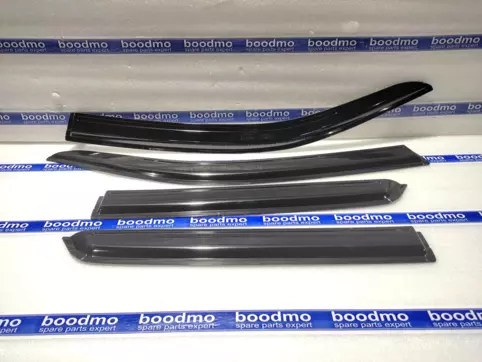 Door Visor – (Set of 4)