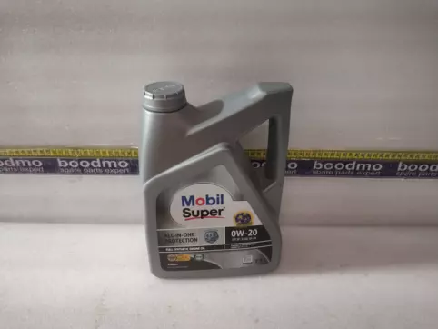 Mobil Super All-in-one Protection 0W-20 (3.5L)