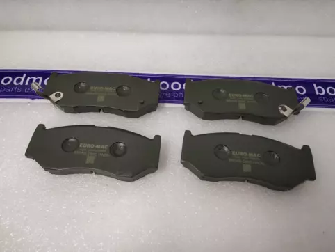 Front Brake Pad Set