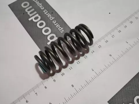 SPRING-VALVE
