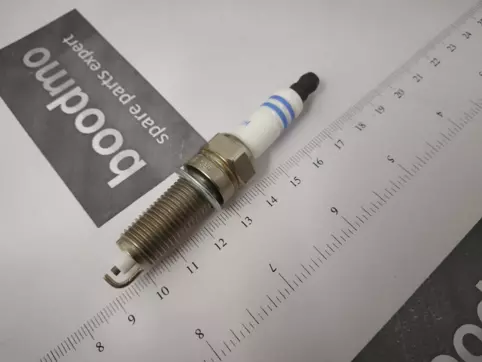Spark plug, Nickel